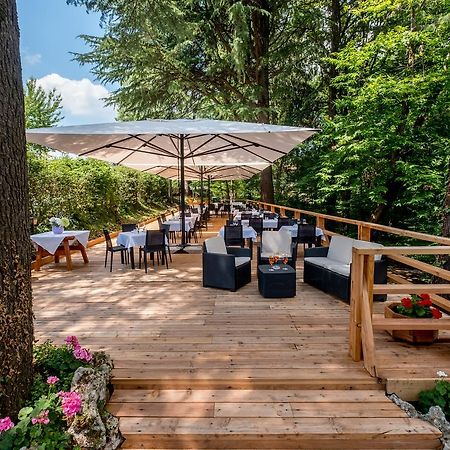Bosco Della Serenissima Hotel Nervesa della Battaglia Exterior foto