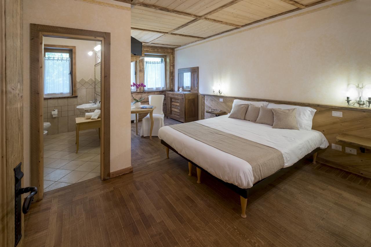 Bosco Della Serenissima Hotel Nervesa della Battaglia Exterior foto